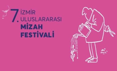 İzmir Mizah Festivali 7. kez kapılarını açıyor