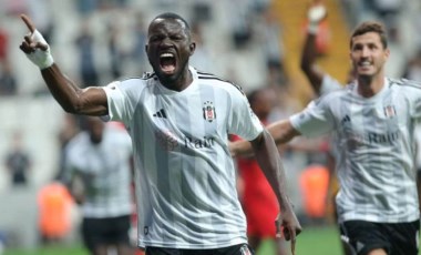 Derbi öncesi antrenmanda sakatlanmıştı: Beşiktaş'ta Omar Colley gelişmesi!