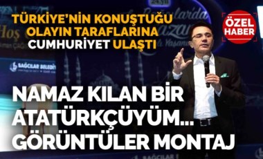 Cumhuriyet Türkiye'nin konuştuğu olayın taraflarına ulaştı: Ender Saraç reddetti, eşi 'dosya savcılıkta' dedi