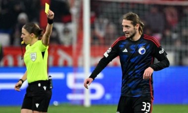 Galatasaray'ın rakibi Kopenhag'dan itiraf: 'Bize bir şey oldu'