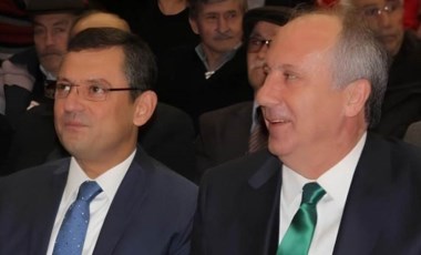 Ankara'da kritik görüşme: Özgür Özel ile Muharrem İnce bir araya gelecek