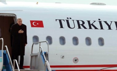 Cumhurbaşkanı Erdoğan Yunanistan'dan ayrıldı