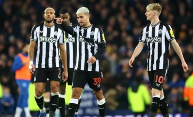 Newcastle United, Everton deplasmanından çıkamadı!