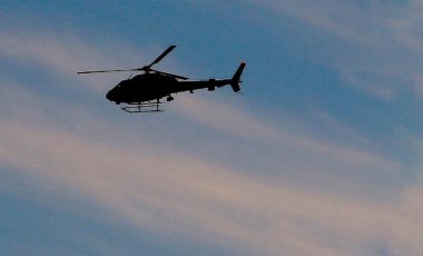 Guyana'da helikopter düştü: Askerler hayatını kaybetti