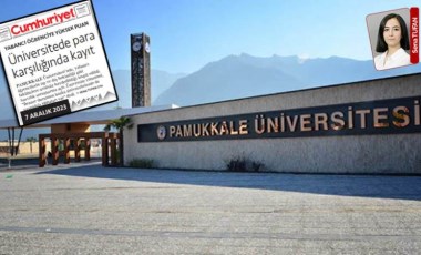 Pamukkale Üniversitesi’nde parayla öğrenci kayıt skandalında yeni ayrıntılar ortaya çıktı