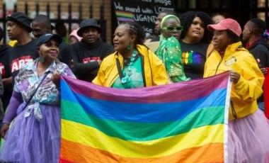 Uganda'dan ABD'ye suçlama: LGBT gündemi oluşturuyor