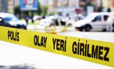 İş yeri önünde bıçaklanan şahıs hayatını kaybetti