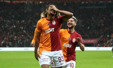 Galatasaray rahat kazandı! Galatasaray 3-1 Adana Demirspor