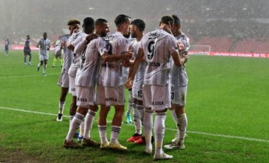 Derbi öncesi Beşiktaş'ta sevindirici haber! 2 yıldız kadroya alındı