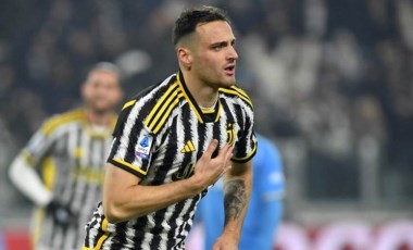 Juventus, Napoli'yi tek golle mağlup etti!