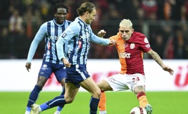 Spor yazarları Galatasaray - Adana Demirspor maçını yorumladı: 'Bu maç normalde 7-2 bitebilirdi'