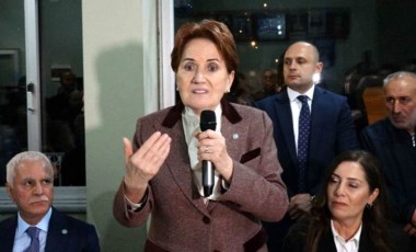 Meral Akşener’den 6’lı masa açıklaması: 'Şimdiki aklım olsa katiyen yapmazdım, özür dilerim'