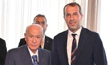 Devlet Bahçeli'den Saffet Sancaklı'ya sert sözler: '3 büyük kulüpte oynama geleneğini siyasette de mi sürdürmek istiyor?'