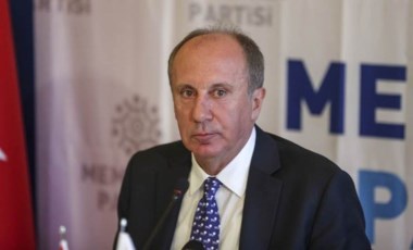 Muharrem İnce'den CHP'ye büyükşehirler için uyarı: 'Erdoğan İyi Parti’den aday yaptırırsa...'