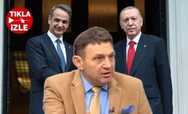 Türker Ertürk Erdoğan Miçotakis görüşmesini değerlendirdi: 'Teslim olduk'