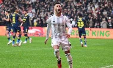 Alex Oxlade - Chamberlain, Beşiktaş tarihine geçti!