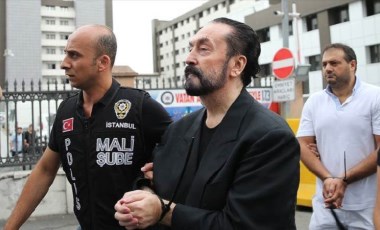 Yargıya müdahale krizi büyüyor... AKP MKYK üyesine Adnan Oktar soruşturması!