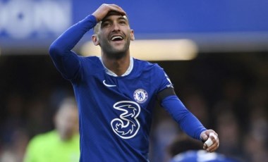 PSG'nin Hakim Ziyech transferine yanlış evrak engeli