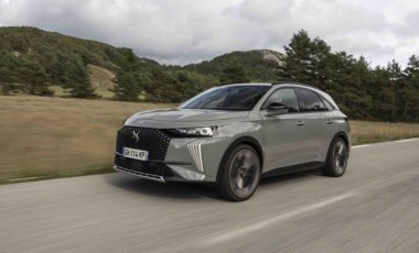 DS 7 E-Tense, Paris Moda Haftası'na eşlik ediyor