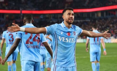 Trabzonspor evinde yıkılmıyor! Seriyi 36 maça çıkardı...