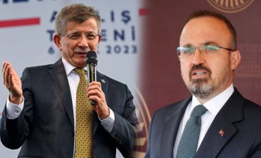 AKP'li Bülent Turan'dan Ahmet Davutoğlu'na yanıt