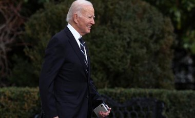 FBI, ABD Başkanı Biden'ın Delaware'deki evinde inceleme yaptı