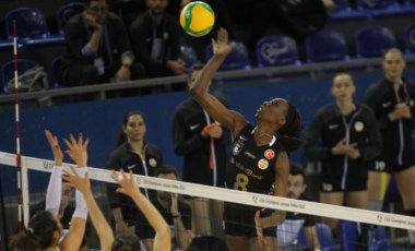 VakıfBanklı voleybolcu Paola Egonu: Egonu: 'İtalya ırkçı bir ülke'