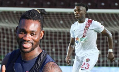 Sam Adekugbe deprem gecesini anlattı: Christian Atsu benim evimdeydi!