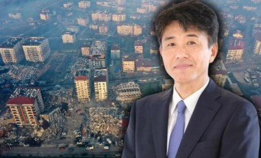 Japon profesör Shinjin'den uyarı: 'Aynı bölgede güçlü bir deprem olasılığı...'