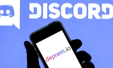 Deprem.io geliştiricileri Discord'dan yardım istedi