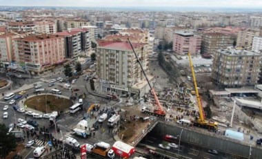 Diyarbakır’da depremde yıkılan binalarla ilgili soruşturma