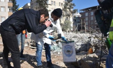 Şanlıurfa Cumhuriyet Başsavcılığı yıkılan binalarla ilgili soruşturma başlattı