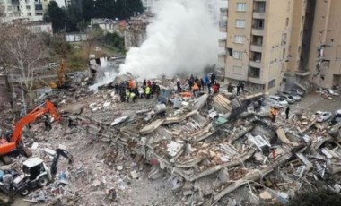 Gaziantep'te depremde yıkılan binalarla ilgili soruşturma