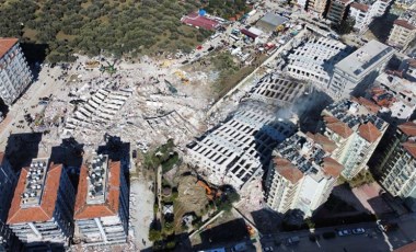 Son Dakika: Hatay'da çöken rezidansın müteahhidi Mehmet Yaşar Coşkun kaçarken yakalandı