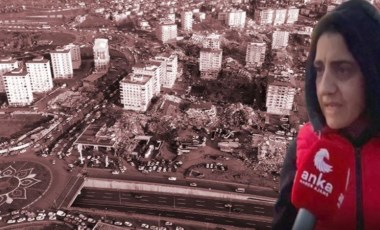 Kendilerine 'Siyaset yapıyorsunuz' diyenlere depremzedelerden tepki: Adam neyin siyasetini yapacak, çocuğu orada, çocuğu!