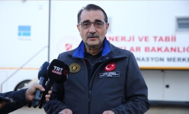 Bakan Dönmez: 'Gaziantep merkezde doğalgaz dağıtımı gerekli kontroller yapılarak başlıyor'