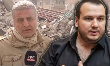 Şahan Gökbakar'dan 'yayını kesen' TRT Haber'e sert tepki: 'Fuat Kozluklu sen muhabir falan değilsin!'