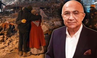 Prof. Dr. Arif Verimli'den deprem sonrası 'ruhsal travma' uyarısı: 'Tahminen önümüzdeki 5-6 yıl içerisinde etkileri görülecek...'