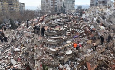 İngiliz afet yardım kuruluşu, depremin boyutunun 