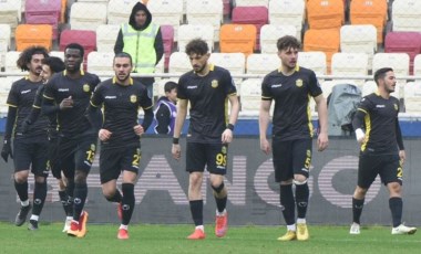 Yeni Malatyaspor'dan TFF'ye ligden çekilme talebi