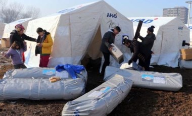 HASUDER'den deprem bölgesiyle ilgili kritik açıklama: Salgın hastalık riski çok ciddi