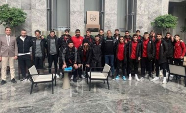 Diyarbekirspor'dan TFF'ye ligden çekilme başvurusu