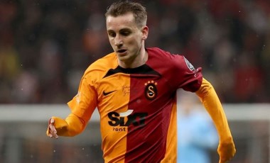 Galatasaraylı futbolcu Kerem Aktürkoğlu'ndan depremzedelere destek