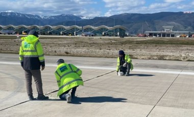 İGA: Hatay Havalimanı 24 saat içinde hizmete açılacak