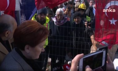 Meral Akşener'in dinlediği arama kurtarma gönüllüsü: Devletimiz nerede biz onu arıyoruz