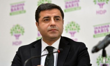 Selahattin Demirtaş: Bir siyasetçi olarak hepinizden özür diliyorum