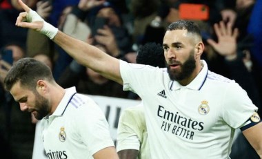 Benzema'nın imzalı forması da depremzedeler için satışa çıkıyor