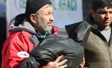 Deprem felaketinin üzerinden altı gün geçti, Gaziantep'te her geçen saat durum ağırlaşıyor