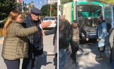 Usta sanatçı Orhan Aydın'ın en acı günü: Enkaz altında hayatını kaybeden kızının cenazesini özel aracıyla aldı...