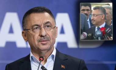 Gündem olan sözlerine Ümit Özdağ'dan tepki: Fuat Oktay yazılır, utanmazdık diye okunur